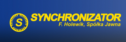 Logo - Synchronizator